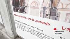 'Milano con gli occhi di Leonardo', arte e scienza italiana si uniscono a Tokyo