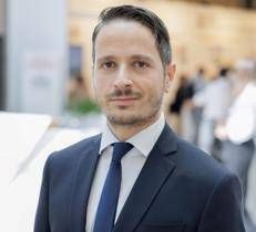 Daniele Marmigi direttore tecnico dell'Istituto Informa e di Safety Expo 2025-Prevenzione incendi