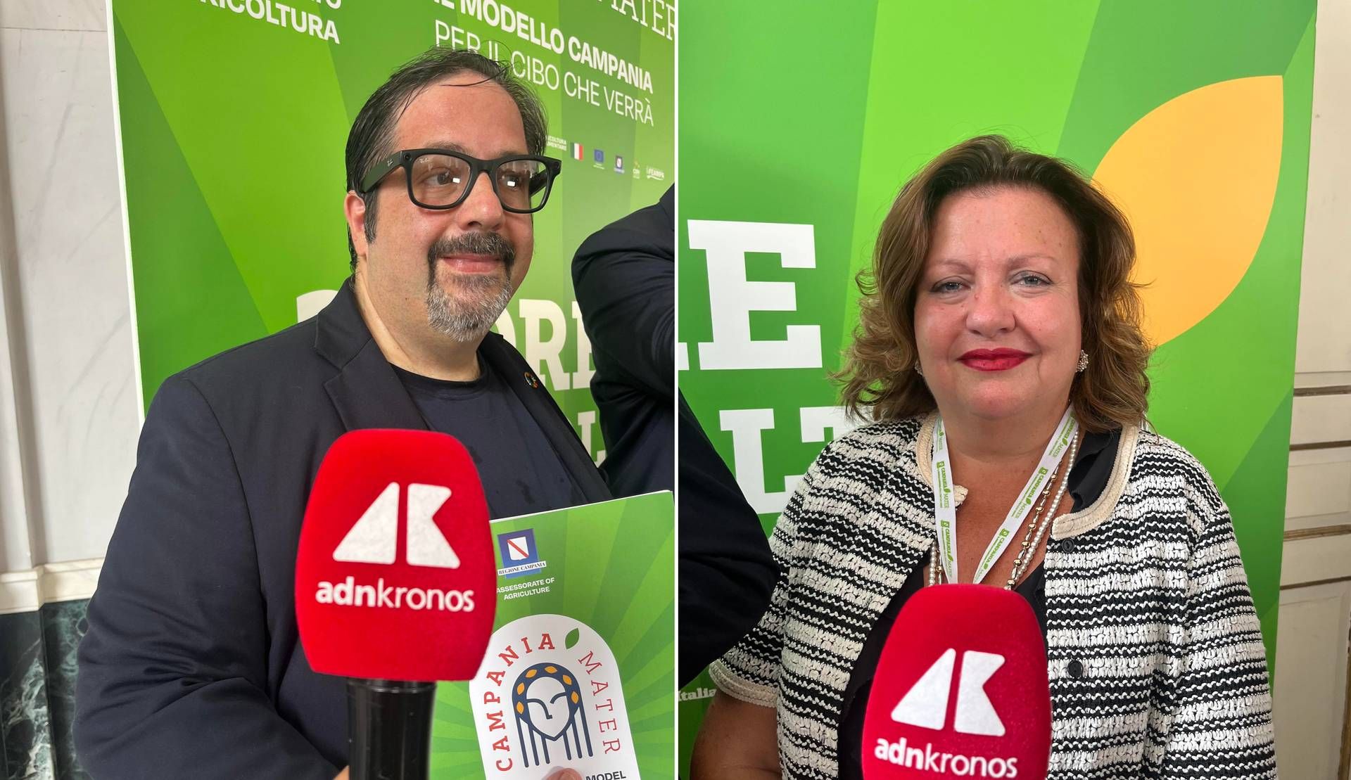 “Campania modeli karşılaştırmadan doğdu, sadece paylaşılırsa değişim”