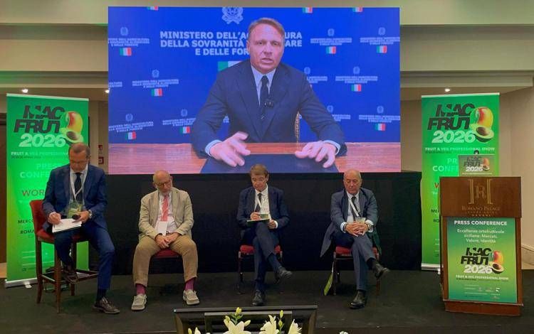 Fiere, Macfrut 2026 si svela: più internazionale e innovativa e con 2 padiglioni aggiuntivi