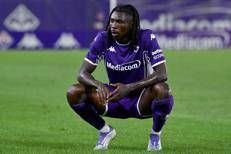 Moise Kean  - (Ipa/Fotogramma)