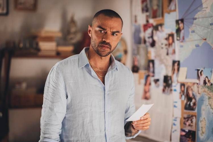 Jesse Williams - (Virginia Bettoja)
