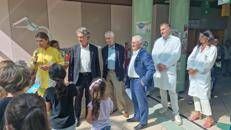 'Sorrisi e cure in sicurezza', festa al Policlinico Tor Vergata per il World Patient Safety Day