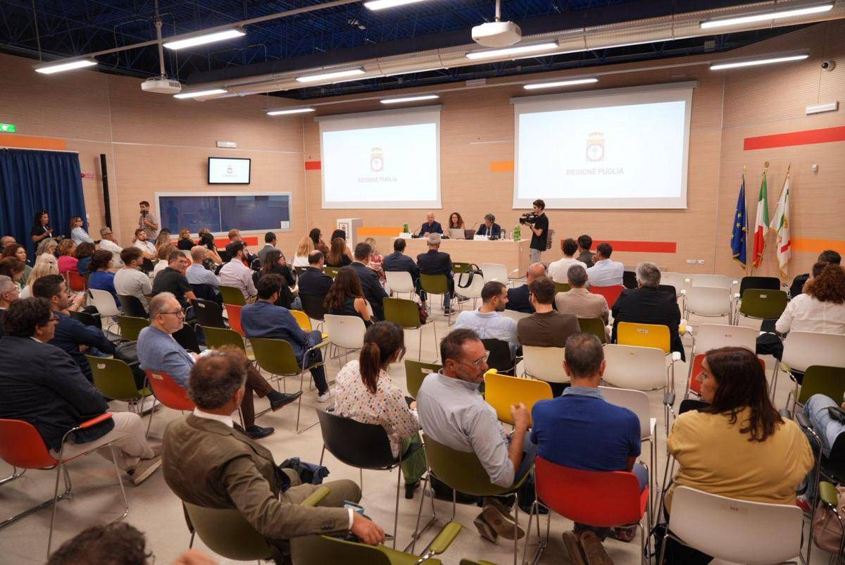 Puglia, alla Fiera del Levante focus su sviluppo economico
