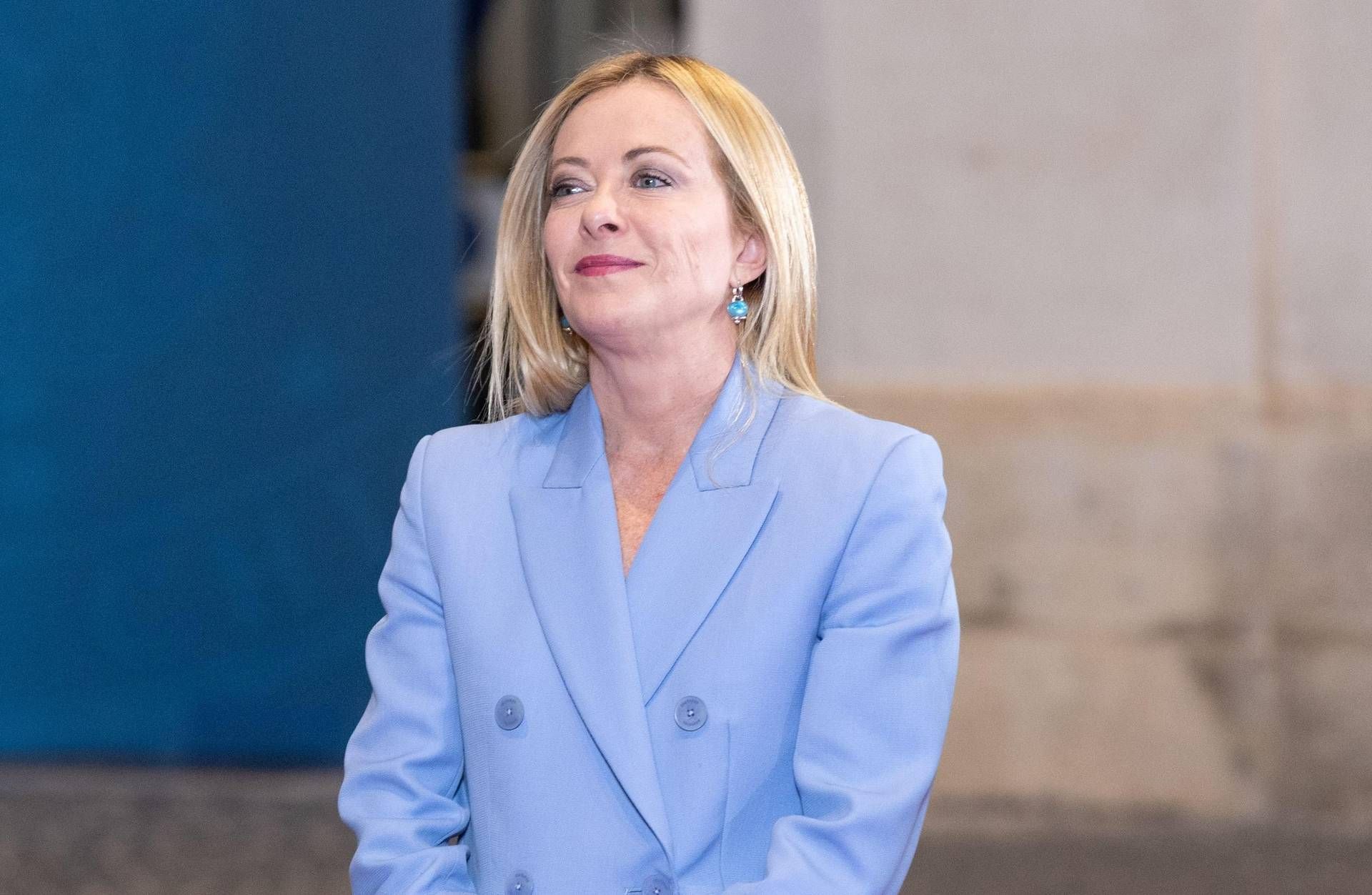 Regionali Marche, Meloni ad Ancona per Acquaroli: "Italiani ancora con noi, saremo terzo governo più longevo"