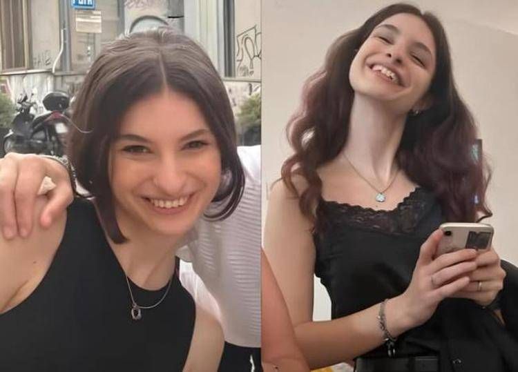 Sofia Napolitano scomparsa a Torino