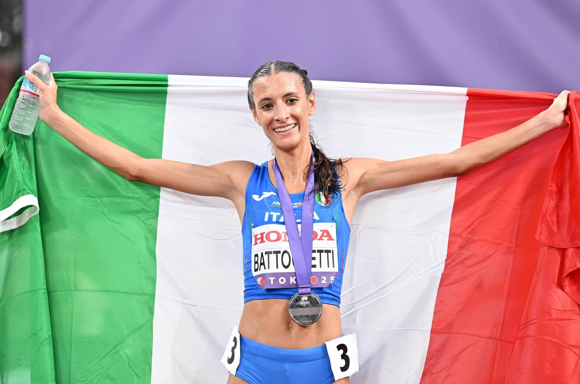 Mondiali atletica, il programma di oggi: da Battocletti a Pernici, gli italiani in gara e dove vederli