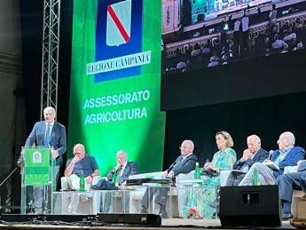 Prima giornata da record al Campania Mater, tra folla, idee e visio