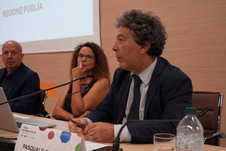 Puglia, Orlando: "La Regione ha usato bene i fondi Ue"