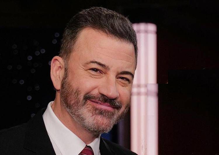 Jimmy Kimmel 