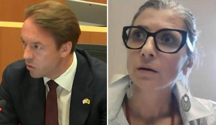 Francesca Albanese, l'attacco del parlamentare belga: "Sostieni Hamas"