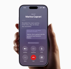 Apple Intelligence, tutte le nuove funzioni su iPhone e non solo