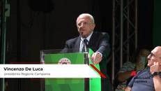 Agricoltura: De Luca, 