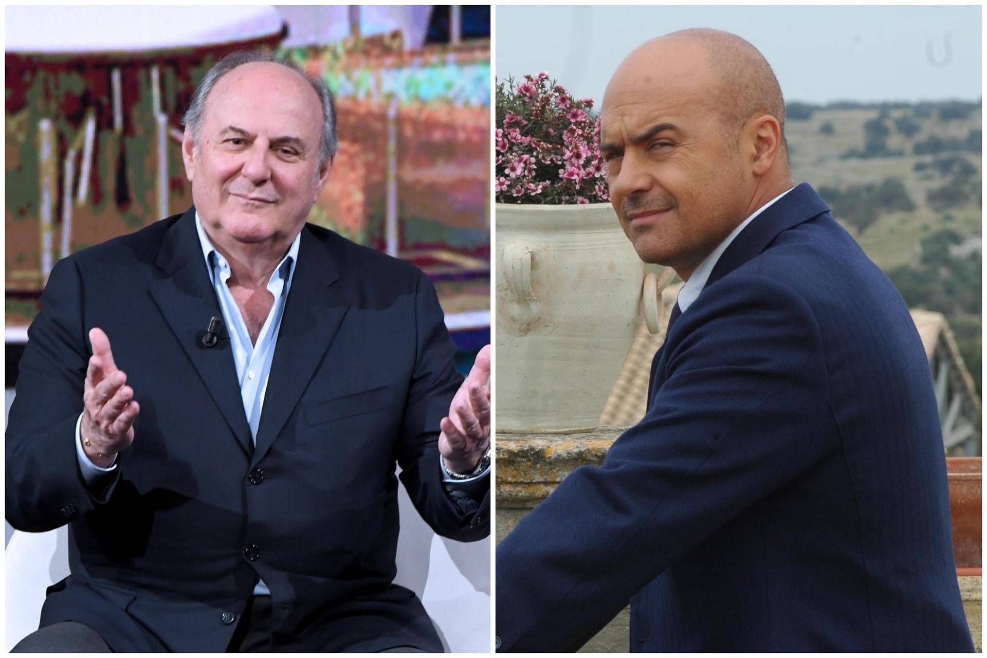 Ascolti tv, Montalbano vince la prima serata. L'access prime time è ancora di Gerry Scotti
