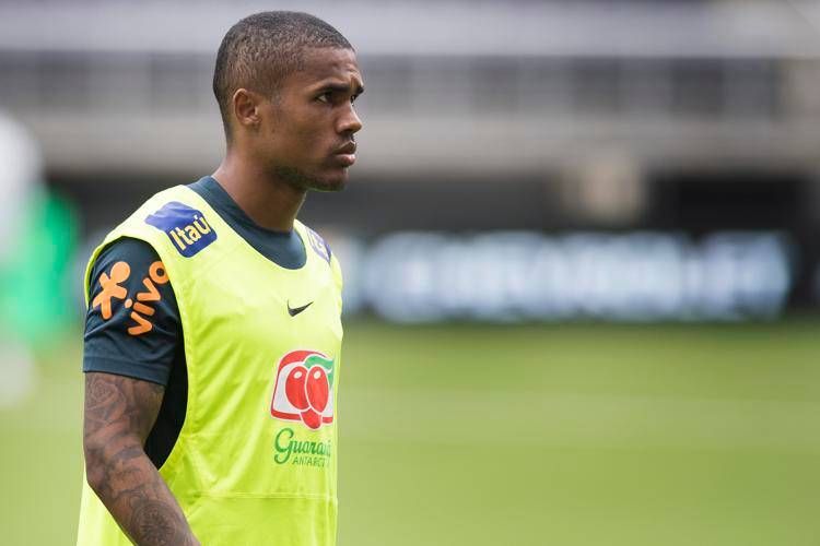 Douglas Costa - Afp