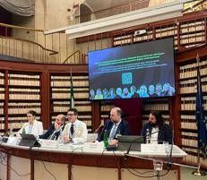 Un momento del convegno