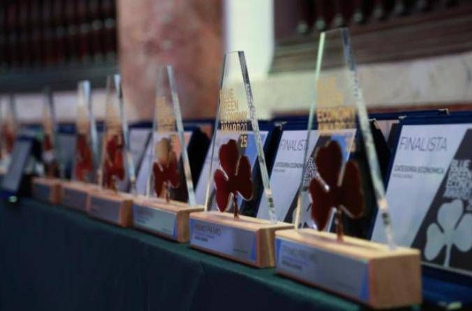 Mavi Yeşil Ekonomi Ödülü, ESG projeleri için dokuz şirket verildi