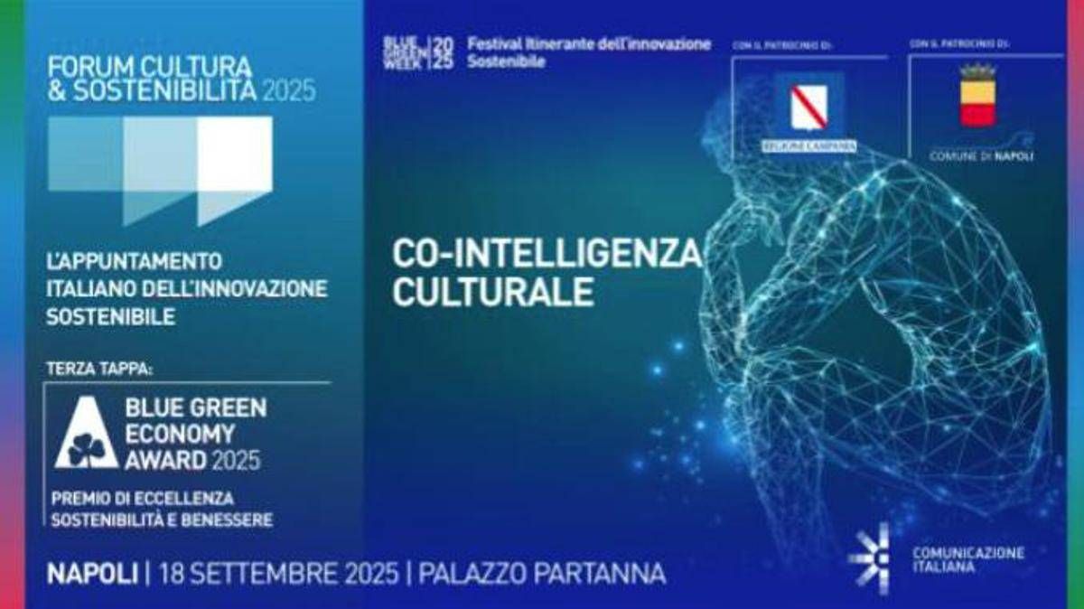 Blue Green Economy Award - Il riconoscimento nazionale dedicato all’innovazione sostenibile