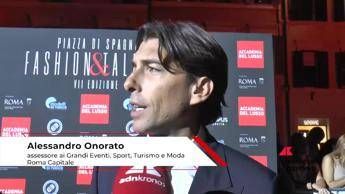 Fashion & Talents: ass. Onorato: 