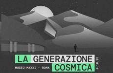 Bayram, la generazione cosmica debutta al Maxxi