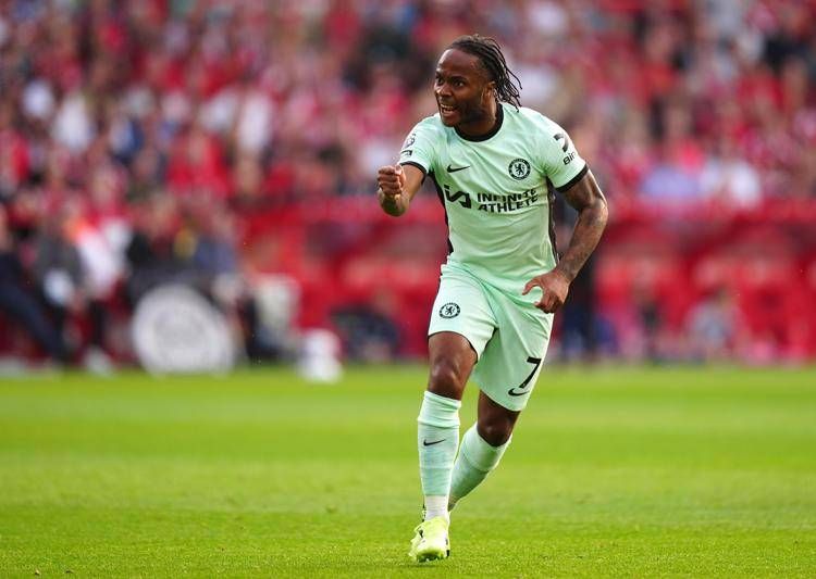 Raheem Sterling - Fotogramma/IPA