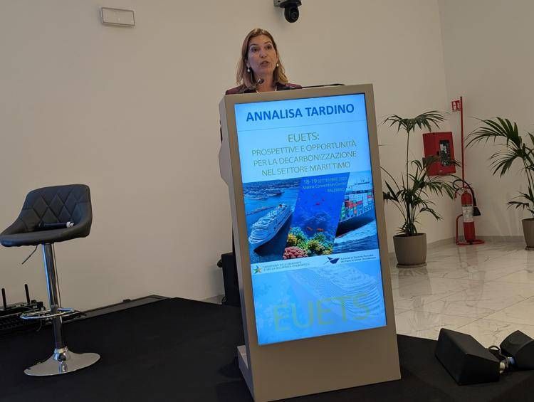 Decarbonizzazione trasporto marittimo, esperti a confronto a Palermo 