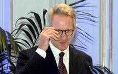 Alberto Nagel (Fotogramma/Ipa)