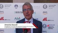 Codau 2025: Zoccoli, 'fondamentale avere strategia su infrastrutture di ricerca avanzate'