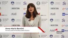 Codau 2025: min. Bernini, 'colonna portante università e primo comunicatore del cambiamento'