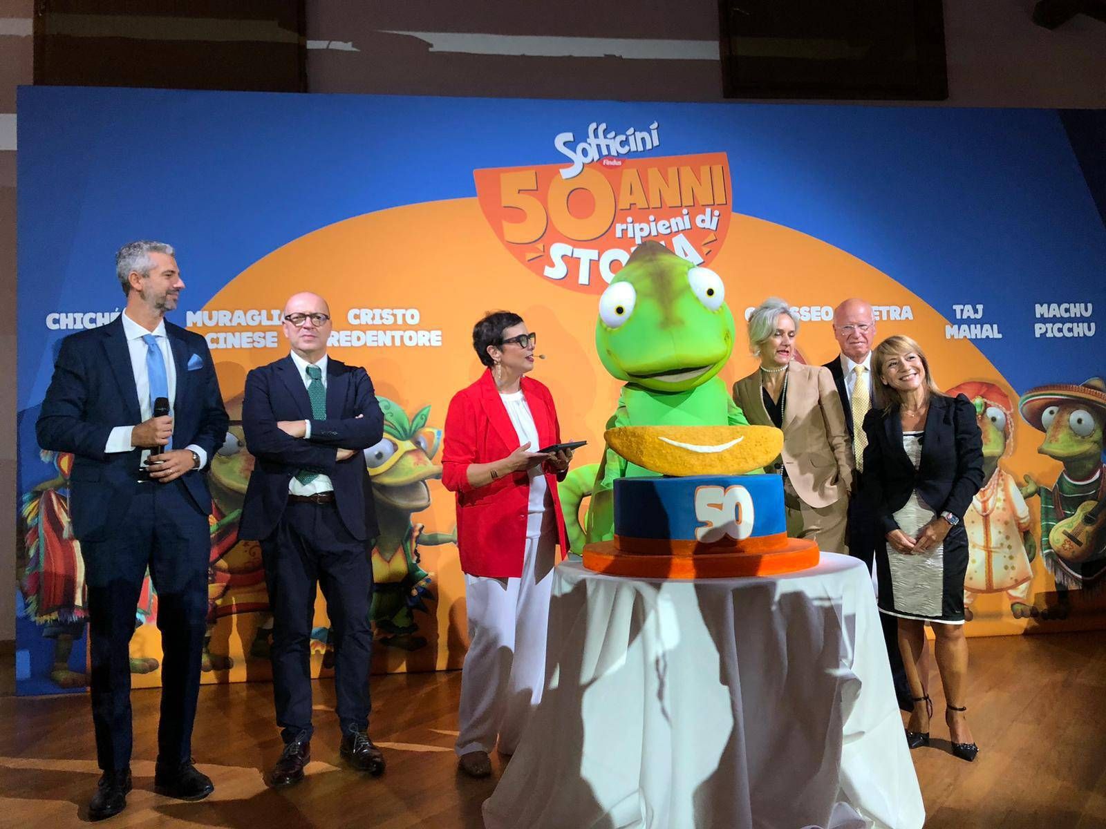 Sofficini Findus, 50 anni di gusto e innovazione