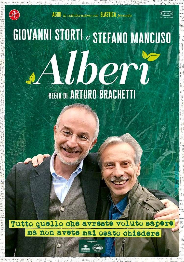Teatro, a Torino 'Lunga vita agli alberi', la straordinaria intelligenza del mondo vegetale