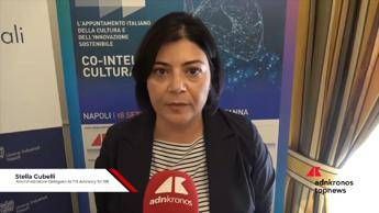 Cultura, Gubelli (ALTIS Advisory): 