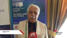 Cultura, l'architetto Siola: 