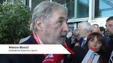 Salone nautico, Bucci: 