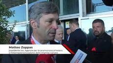 Salone nautico, Zoppas (Ice): 