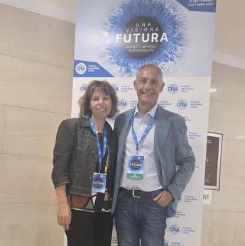 Cna, Di Nicolo' confermato presidente nazionale Editoria