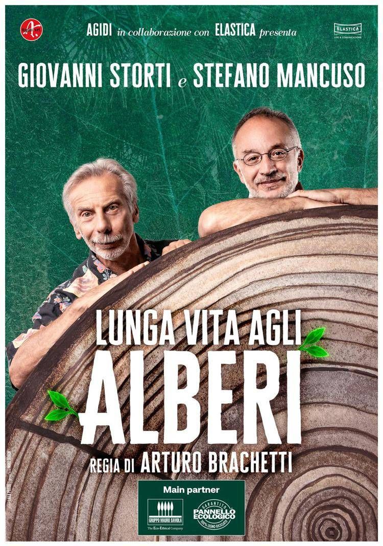 Teatro, a Torino 'Lunga vita agli alberi', la straordinaria intelligenza del mondo vegetale