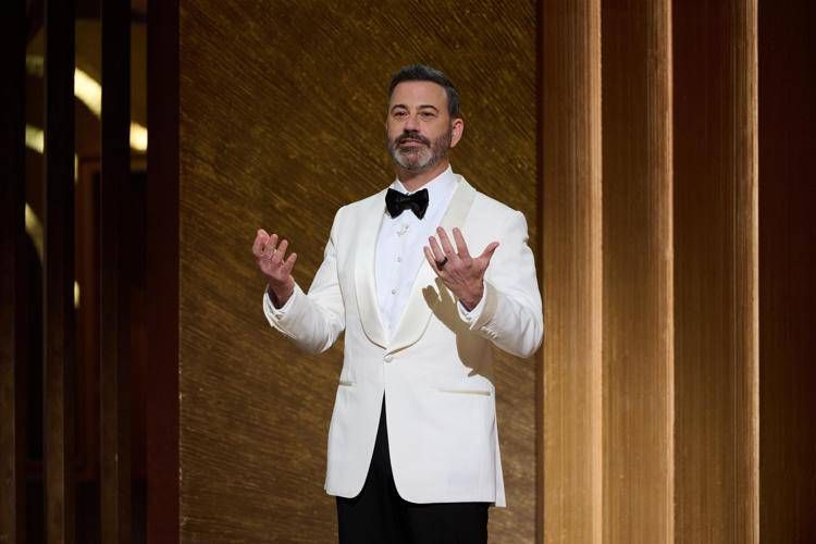 Jimmy Kimmel