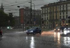 Presto il maltempo sull'Italia, le previsioni meteo di oggi - Fotogramma