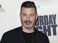 Jimmy Kimmel - Fotogramma /Ipa