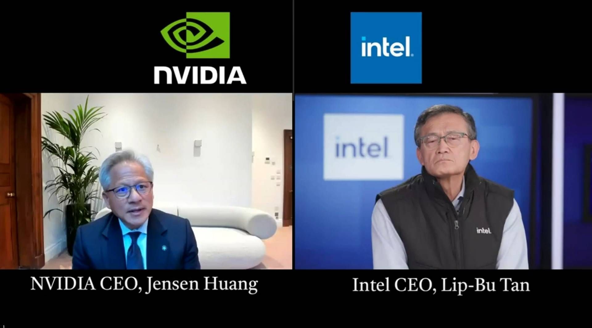 nvidiaintel