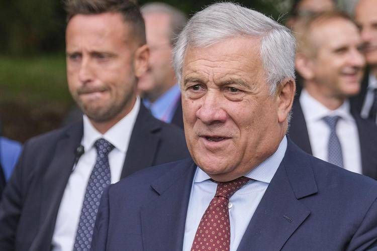 Antonio Tajani - Fotogramma /Ipa