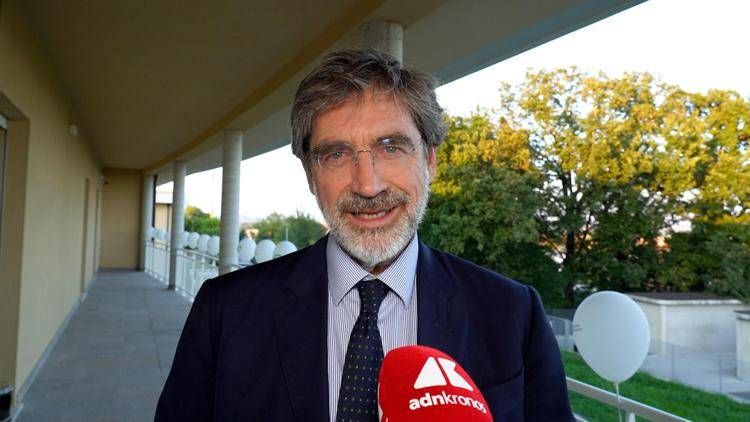 20250918_padovani0 image Alessandro Padovani, presidente della Sin (Società italiana di neurologia) e direttore della Clinica Neurologica di Brescia