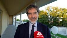 Alessandro Padovani, presidente della Sin (Società italiana di neurologia) e direttore della Clinica Neurologica di Brescia