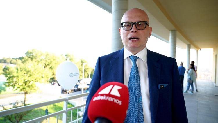Luca Franzoni, sindaco di Carpenedolo