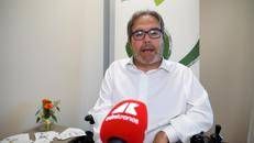 Alberto Fontana, segretario dei Centri Nemo