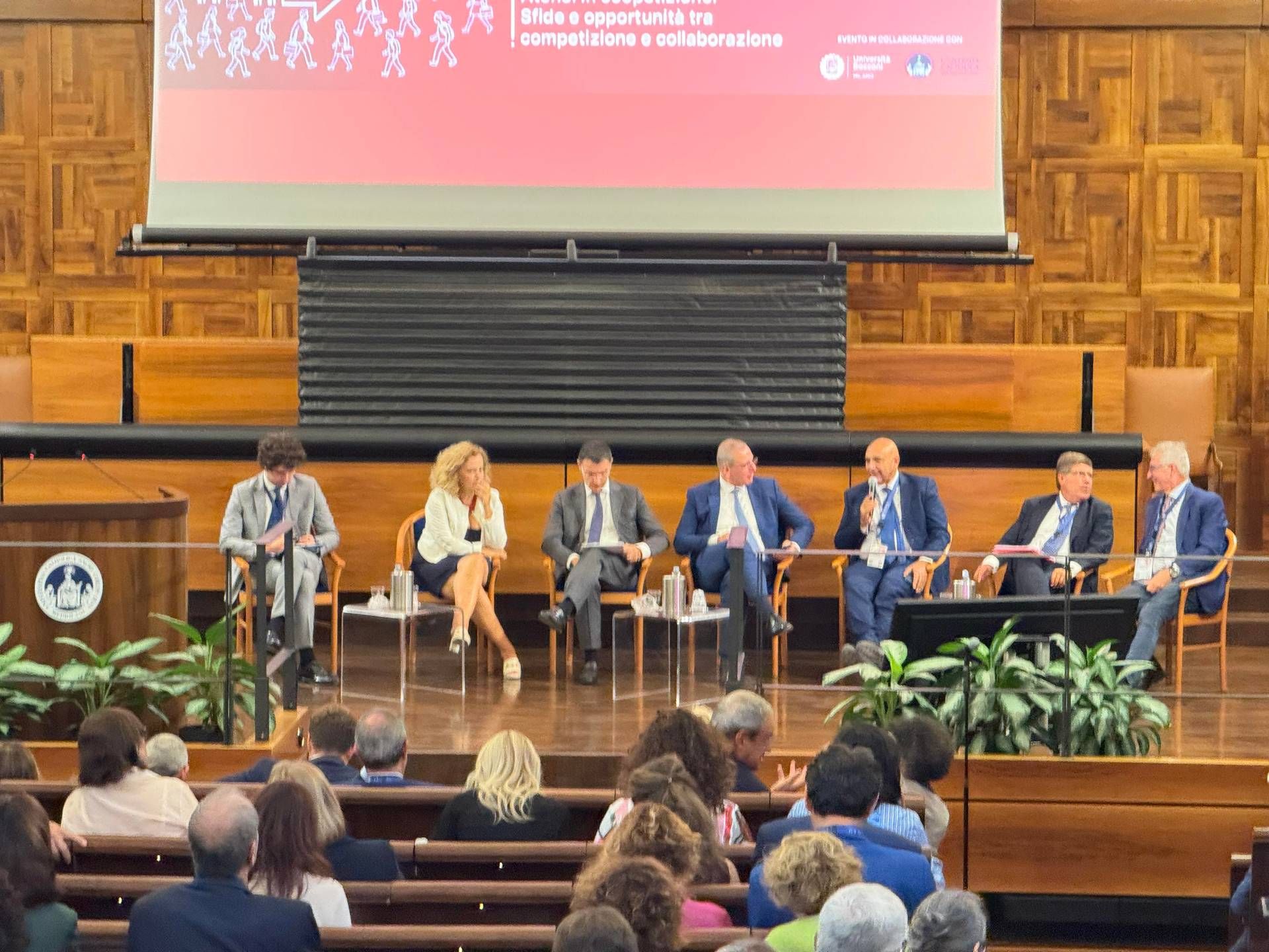 Codau 2025, 22. baskı, üniversiteler arasında inovasyon ve işbirliği için bir anlaşma olan Milano'da sona erdi