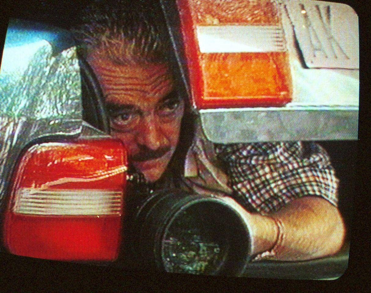 Rino Barillari'nin Itria Vadisi'nde yaygın bir sergide çekimleri