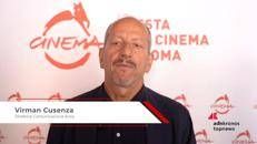 Cusenza (Acea), 'Dal cinema le chiavi per sensibilizzare sul tema dell'acqua'