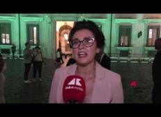 Giornata nazionale Sla: Bellucci, 'istituzioni illuminate di verde segno di attenzione'